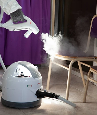 Desinfección y Sanitización